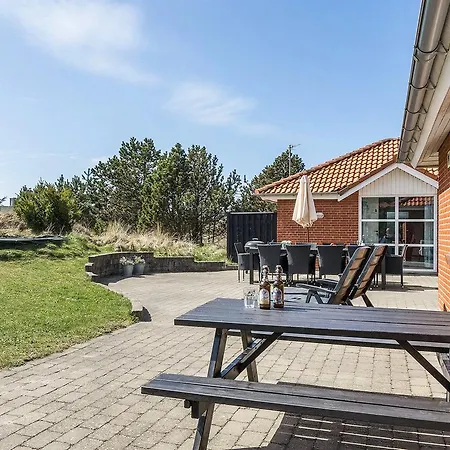 Feriehus Blavand Oksbøl