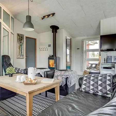 Feriehus Blavand Oksbøl