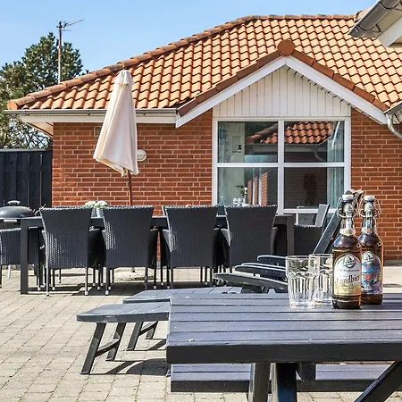 Feriehus Blavand