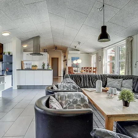 Blavand Feriehus Oksbøl
