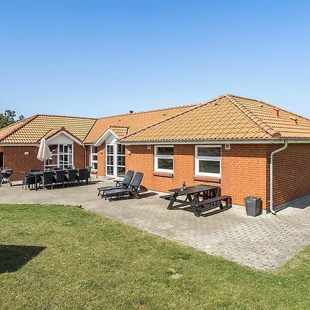 Blavand Feriehus *