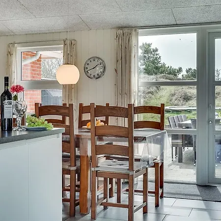 Feriehus Blavand Oksbøl