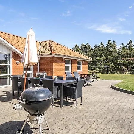 Feriehus Blavand